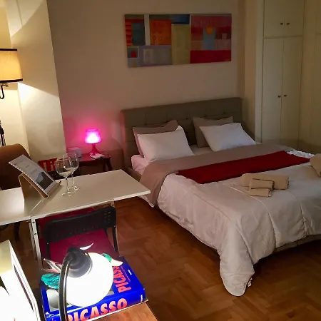 Apartment Elegant In Kolonaki-top Location!