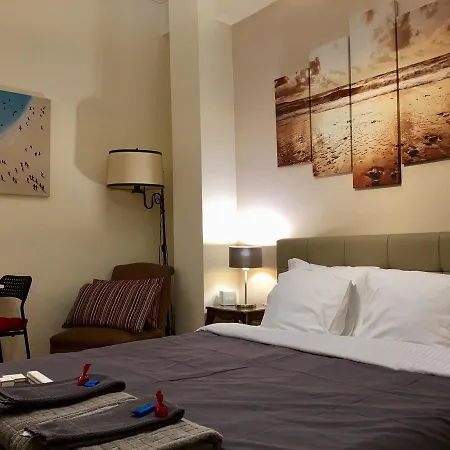 Elegant In Kolonaki-top Location! *