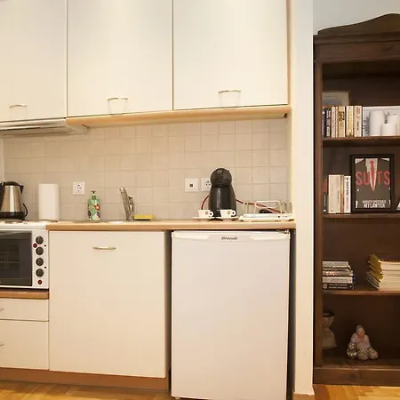 Elegant In Kolonaki-top Location! *