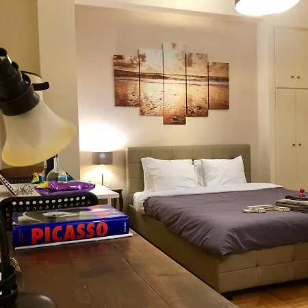 Elegant In Kolonaki-top Location! *